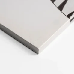 Dzieci inny Obraz na płótnie z grafiką ZEBRA 28x28 cm