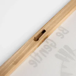 Dzieci inny Obraz na płótnie z grafiką ZEBRA 28x28 cm