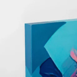 inny Obraz na płótnie ZEBRA II 60x60 cm