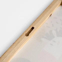 Dzieci inny Obraz na płótnie ZEBRA 28x28 cm