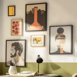 Obrazy I Dekoracje Ścienne|inny Obraz nowoczesny CINEMA II 40x50 cm