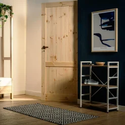 Obrazy I Dekoracje Ścienne|inny Obraz nowoczesny WATER COBALT 50x70 cm