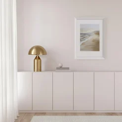 inny Obraz PARIS PIC GOLDEN SANDS 58x78 cm