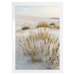 Obraz SEA VIEW II w białej ramie 20x30 cm