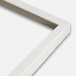 Obrazy I Dekoracje Ścienne|inny Obraz w białej ramie COFFE SHADOW 50x70 cm