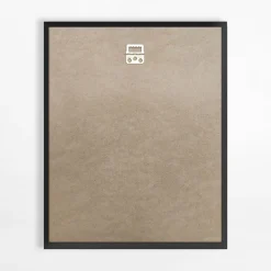 Obraz w czarnej ramie ART BEAUTY II 50x70 cm