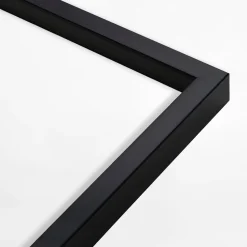 Obraz w czarnej ramie ART BEAUTY II 50x70 cm