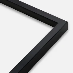 Obrazy I Dekoracje Ścienne|inny Obraz w czarnej ramie NAVY SHAPE II 50x70 cm