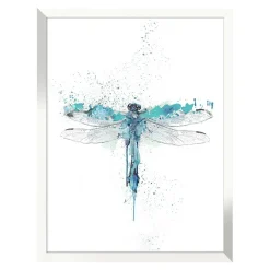 Obraz WAŻKA 30x40 cm