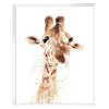 Dzieci Obraz ŻYRAFA 40x50 cm