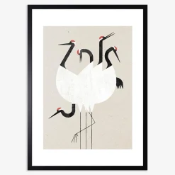 inny Obraz ZEN BIRDS I 50x70 cm