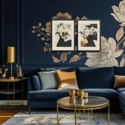 Obrazy I Dekoracje Ścienne|inny Obrazy na ścianę WALL DARLING, 2 szt. 30x40 cm