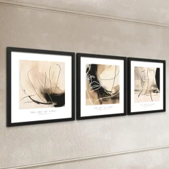 inny Obrazy na ścianę WALL GALLERY 30x30 cm