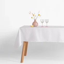 Obrusy, Serwetki I Bieżniki|Obrusy, Serwetki I Bieżniki|inny Obrus żakardowy, biały, ORCHID 140x240 cm