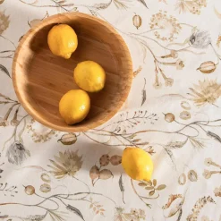 Obrusy, Serwetki I Bieżniki|Obrusy, Serwetki I Bieżniki|inny Obrus bawełniany okrągły VENTUS 140 cm