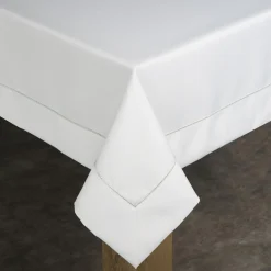 Obrusy, Serwetki I Bieżniki|Obrusy, Serwetki I Bieżniki|Eurofirany Obrus biały KARIN 145x350 cm