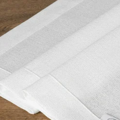 Eurofirany Obrus biały STELLA 145x300 cm