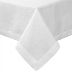 Obrusy, Serwetki I Bieżniki|Obrusy, Serwetki I Bieżniki|Eurofirany Obrus biały STELLA 145x220 cm