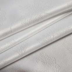 Obrusy, Serwetki I Bieżniki|Obrusy, Serwetki I Bieżniki|inny Obrus do jadalni biało-srebrny AMELIA 85x85 cm