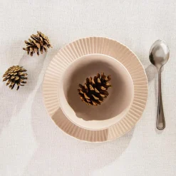 Obrusy, Serwetki I Bieżniki|Obrusy, Serwetki I Bieżniki| Obrus do jadalni kremowy MILANI 140x220 cm