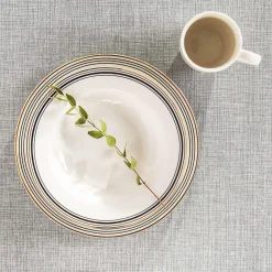 Obrusy, Serwetki I Bieżniki|Obrusy, Serwetki I Bieżniki| Obrus do jadalni szary MILANI 140x220 cm