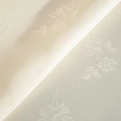 Obrusy, Serwetki I Bieżniki|Obrusy, Serwetki I Bieżniki| Obrus na stół champagne ROSE 140x220 cm
