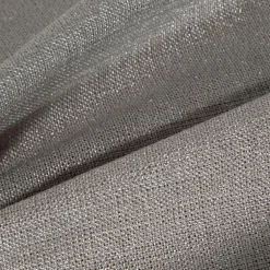 Eurofirany Obrus okrągły srebrny STELLA 180 cm