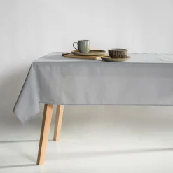 Obrus szary JANE140x220 cm