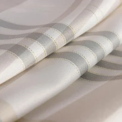 inny Obrus w kratę kremowy CHECK 110x160 cm