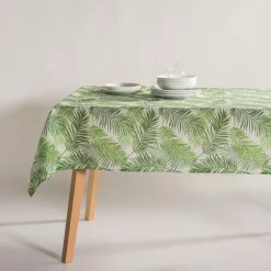 Obrusy, Serwetki I Bieżniki|Obrusy, Serwetki I Bieżniki|inny Obrus w liście palmy GARDENIC 110x160 cm