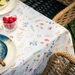 inny Obrus w polne kwiaty ROSA 110x160 cm