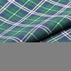 Estetica Obrus w szkocką kratę zielony NEWPORT 110x160 cm