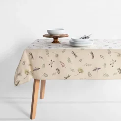 Obrus w ważki GRACE 135x260 cm