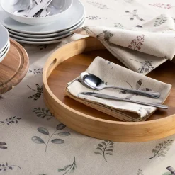 Obrus w ważki GRACE 135x260 cm