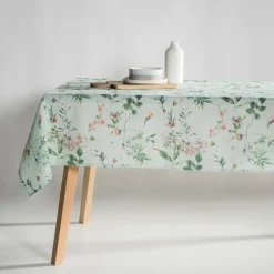 Obrusy, Serwetki I Bieżniki|Obrusy, Serwetki I Bieżniki|inny Obrus w wiosenne kwiaty GARDENIC 140x220 cm