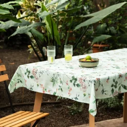 Obrusy, Serwetki I Bieżniki|Obrusy, Serwetki I Bieżniki|inny Obrus w wiosenne kwiaty GARDENIC 140x220 cm