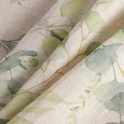 inny Obrus z lnem w liście GARDENA 140x240 cm