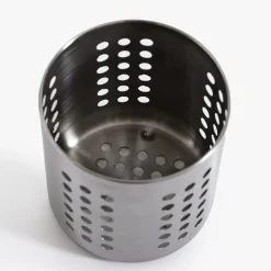 inny Ociekacz na naczynia srebrny 13 cm