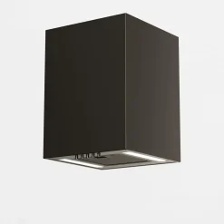 ZHEF Okap przyścienny do zabudowy czarny OKPZH20EF