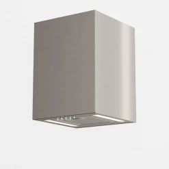 Okapy|ZHEF Okap przyścienny do zabudowy satyna OKPZH21EF