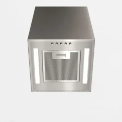 Okapy|ZHEF Okap przyścienny do zabudowy satyna OKPZH21EF