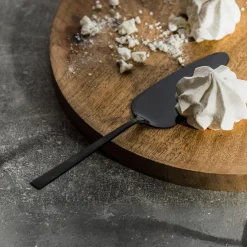 Sztućce|Kulig Łopatka do tortu PIANO BLACK 1 szt.