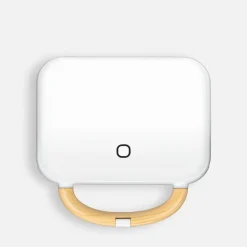 inny Opiekacz do kanapek MPM 3w1 biały MOP-51/B1