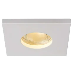 Spoty Wpuszczane|Zumaline Oprawa halogenowa wpuszczana IP 44 biała CHIPO DL