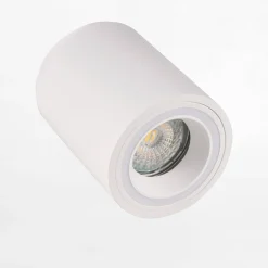 Spoty Natynkowe|inny Oprawa natynkowa FALCO okrągła biała