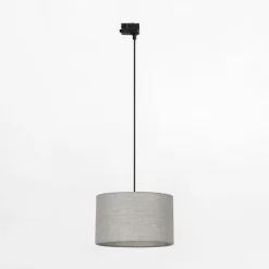 Szynoprzewody|Spoty Montowane Na Szynie|TK Tomasz Krywult Oprawa z abażurem na szynoprzewód 3-obwodowy TRACER LEN