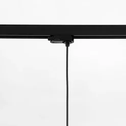 Szynoprzewody|Spoty Montowane Na Szynie|TK Tomasz Krywult Oprawa z abażurem na szynoprzewód 3-obwodowy TRACER LEN