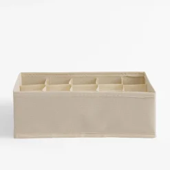 Wieszaki, Półki Tekstylne, Organizery|inny Organizer do szuflady 15 przegródek 21x34x10 cm