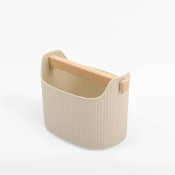 inny Organizer kremowy 19x11,7x13,2 cm