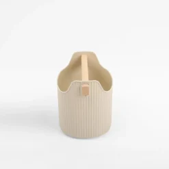 inny Organizer kremowy 19x11,7x13,2 cm